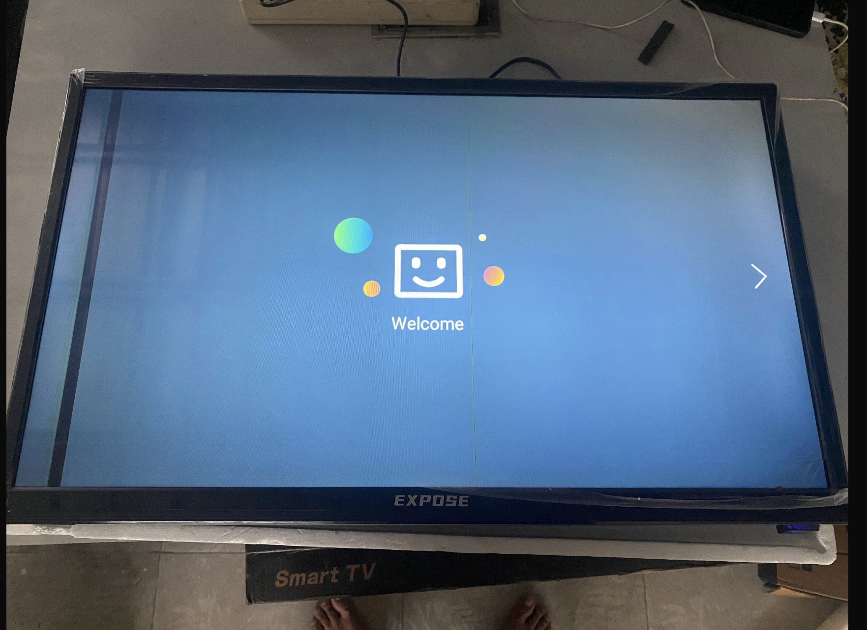 Smart TV Expose (Minus)