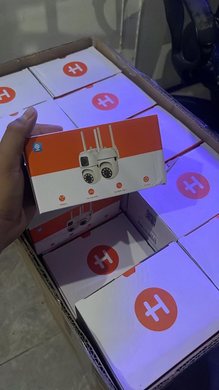 CCTV 2 CAMERA